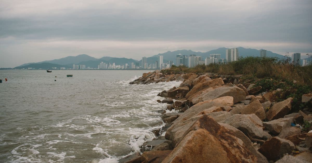 나트랑 풍경